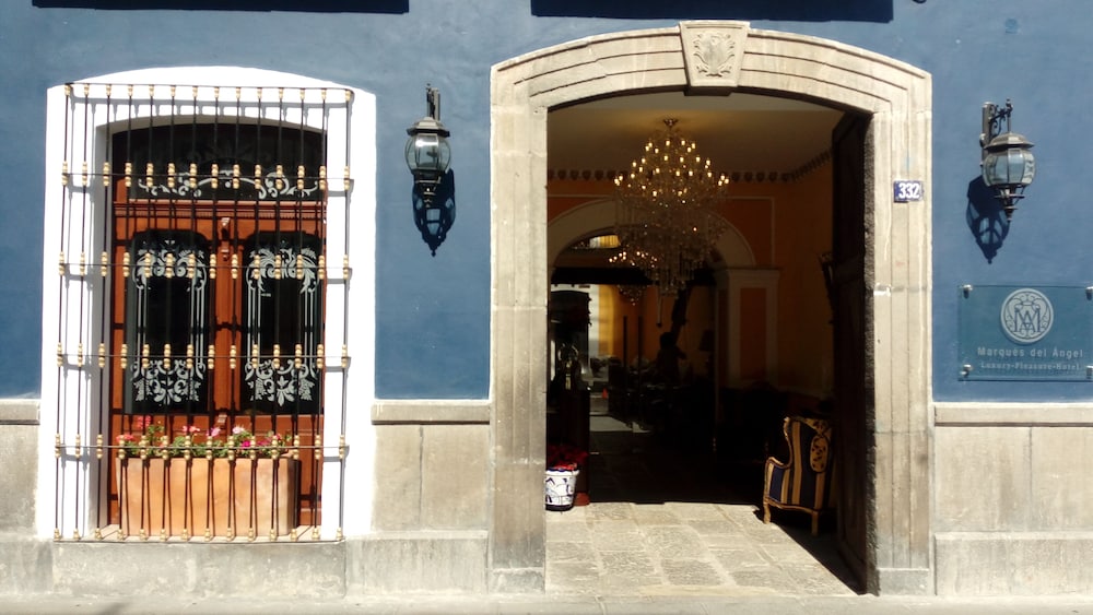 Hotel Marques del Angel 2/60