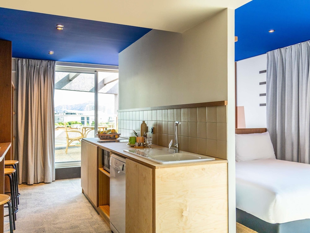 JUNIOR SUITE, DOUBLE BED, TERRACE