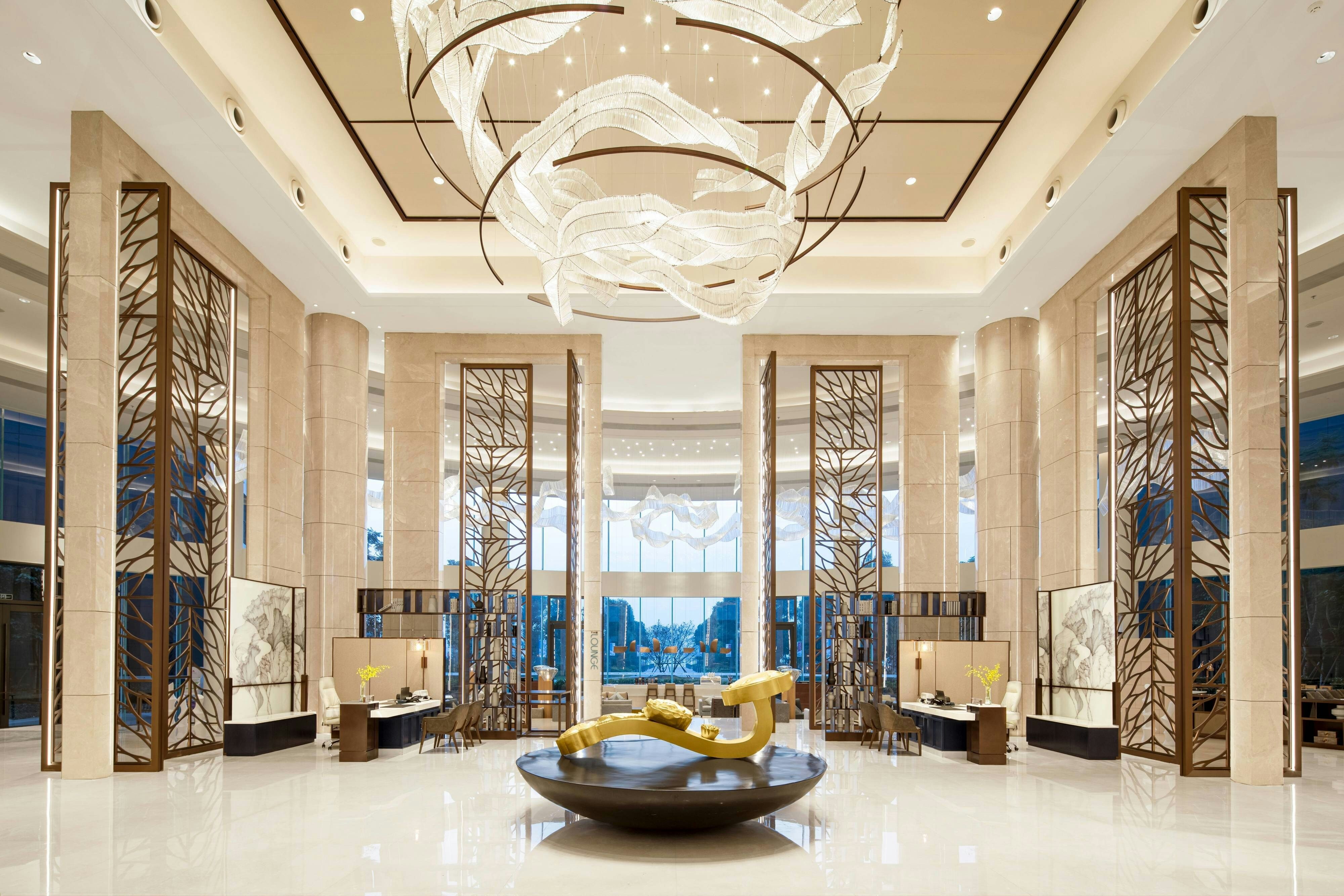 Suining Marriott Hotel 20/36