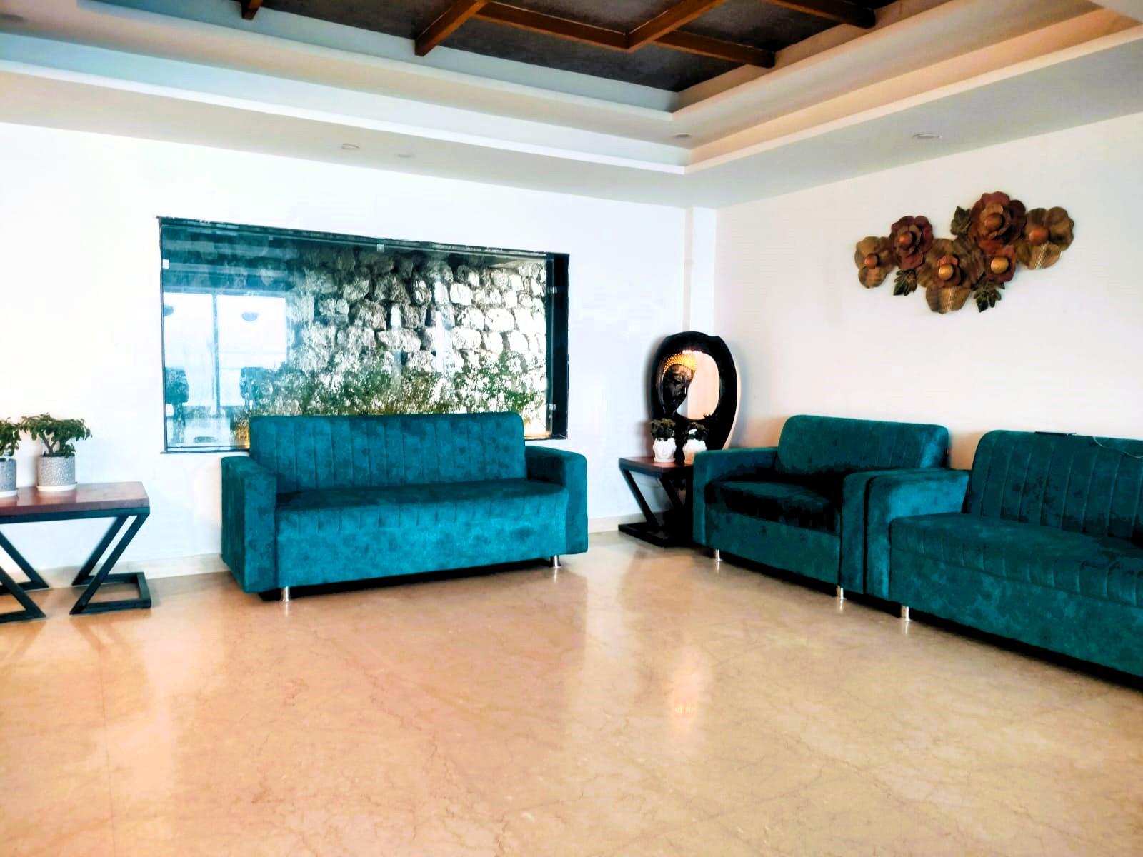 The Palm Aryan Mussoorie - 5 mins Walk to Mall Road 24/41