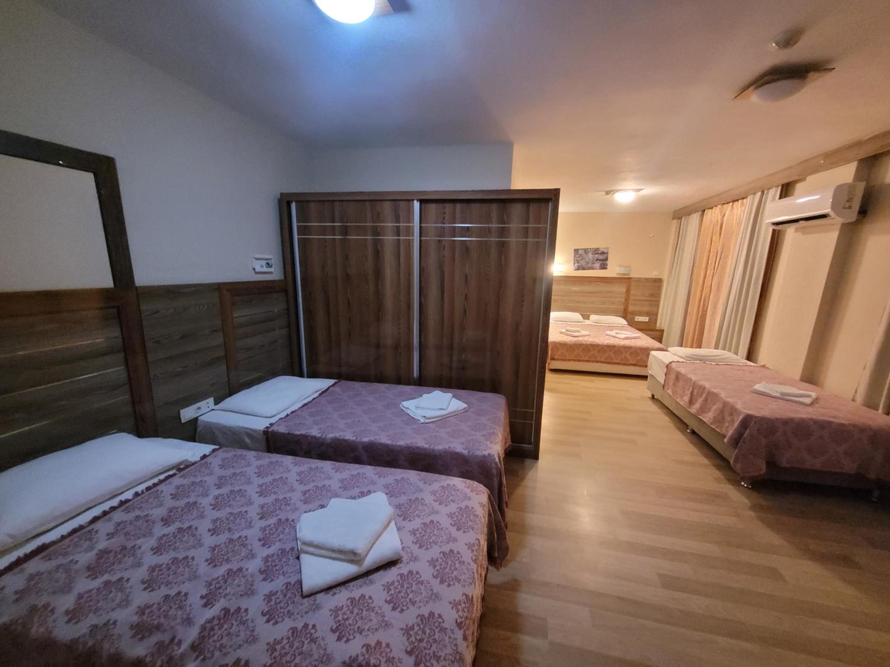 جناح شهر العسل، SELINUS BEACH CLUB HOTEL 6/10