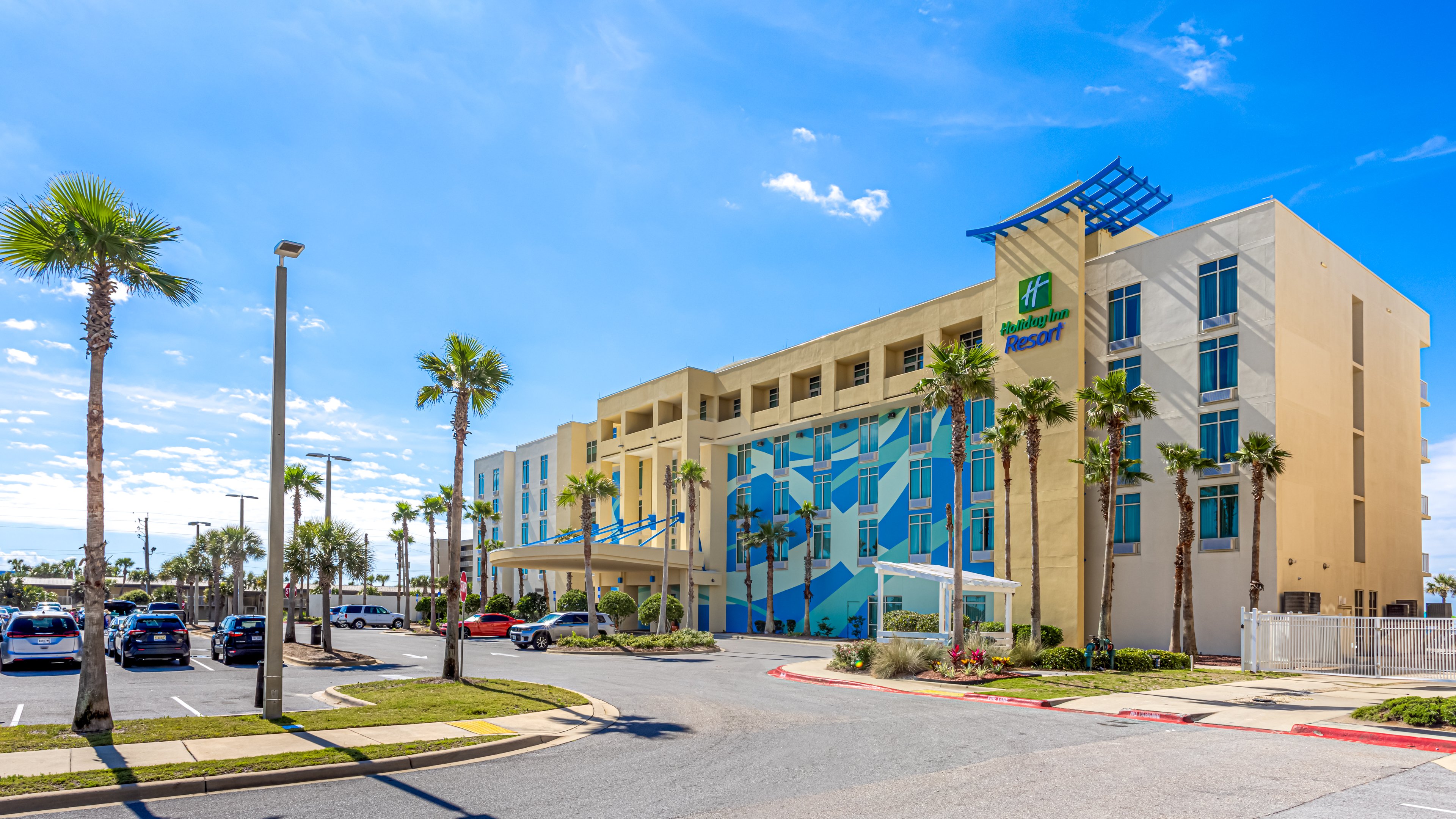 HOLIDAY INN RESORT FORT WALTON BEACH 62/71