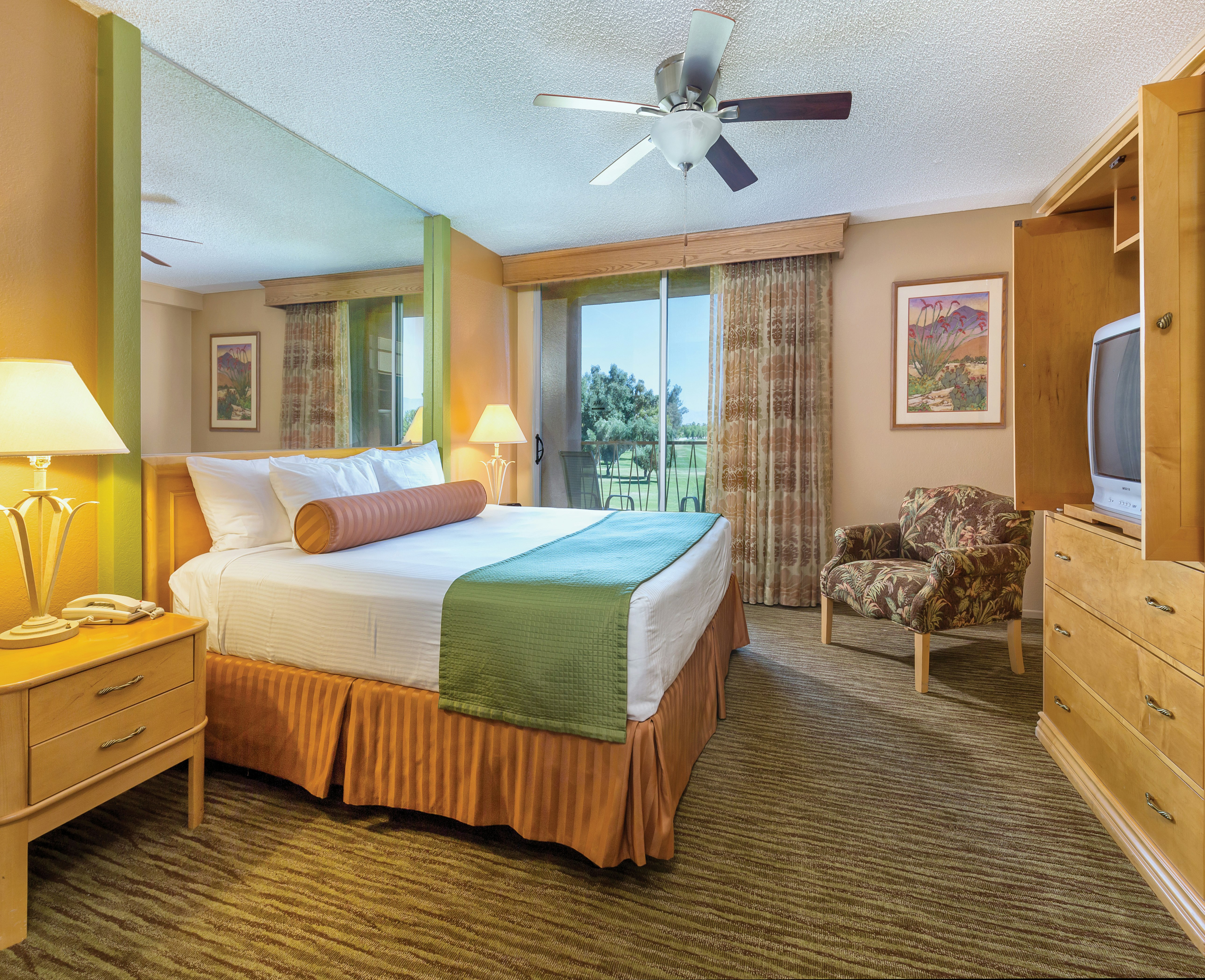 1 BEDROOM, CONDO