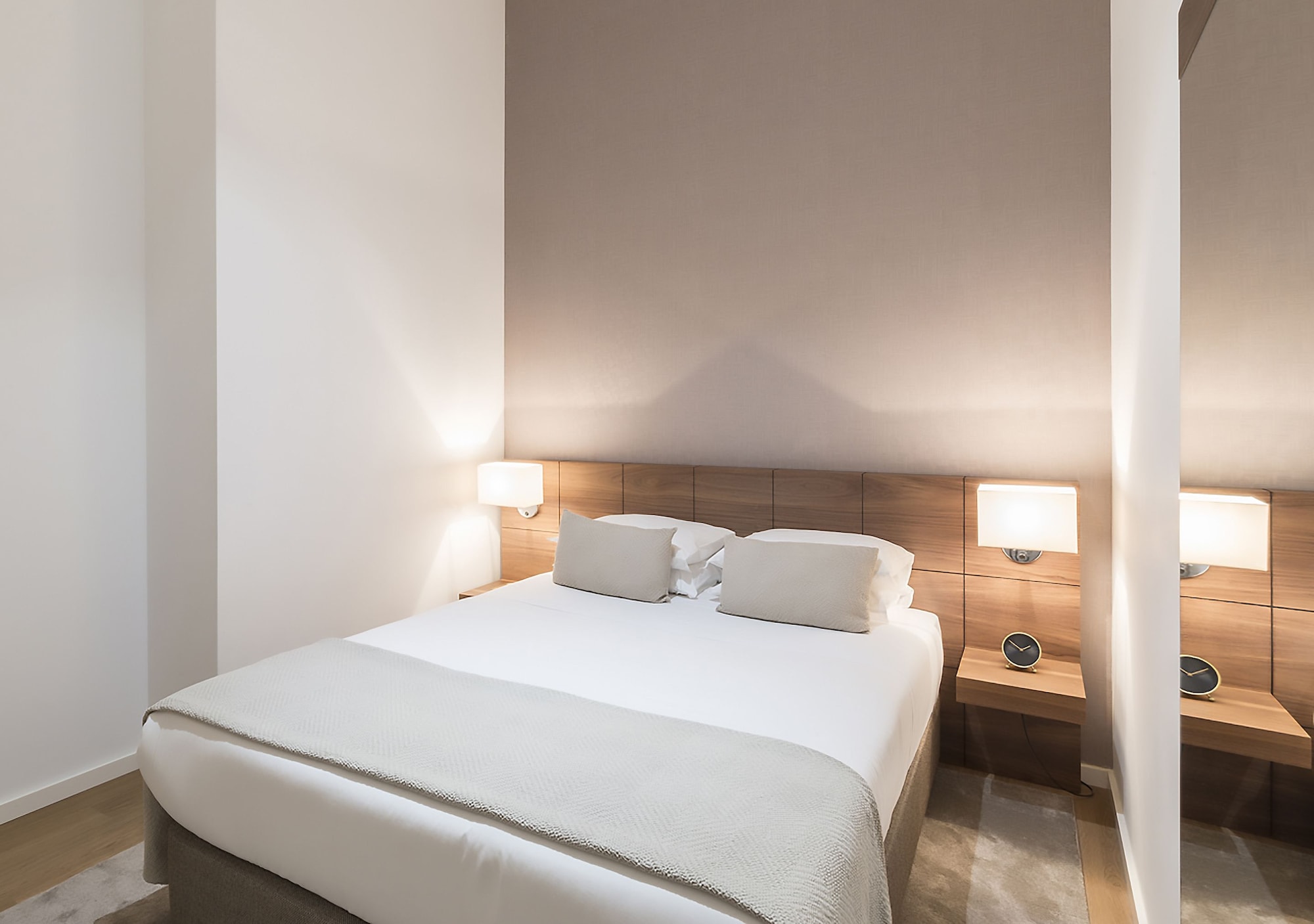 ECONOMY, STUDIO, QUEEN BED, GROUND FLOOR