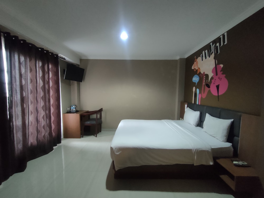 Votel Viure Hotel Yogyakarta 11/54