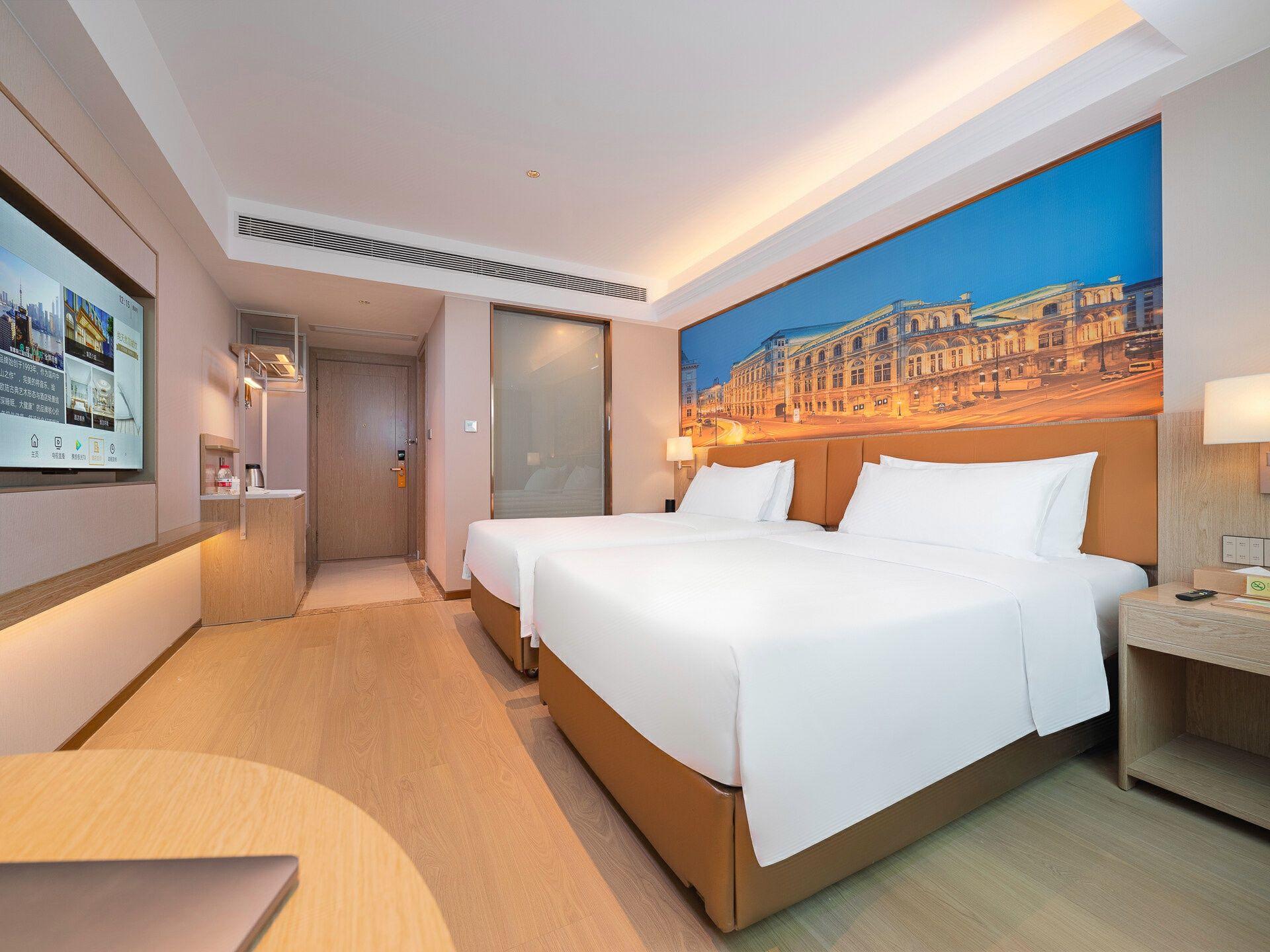 Vienna Hotel (Huidong Jilong) 16/33