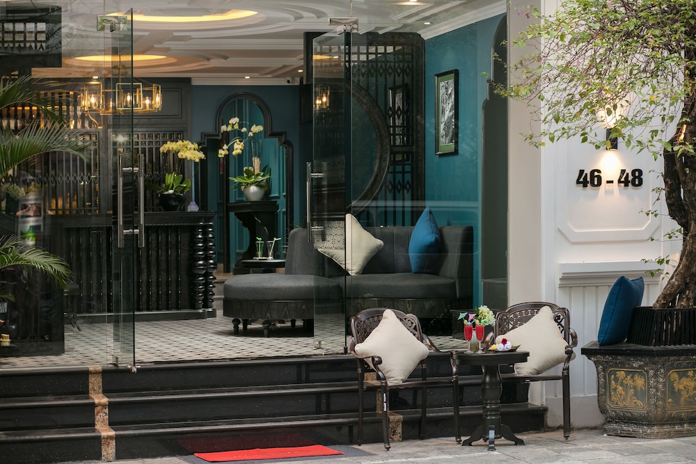 HANOI GOLDEN PALACE HOTEL 2/55