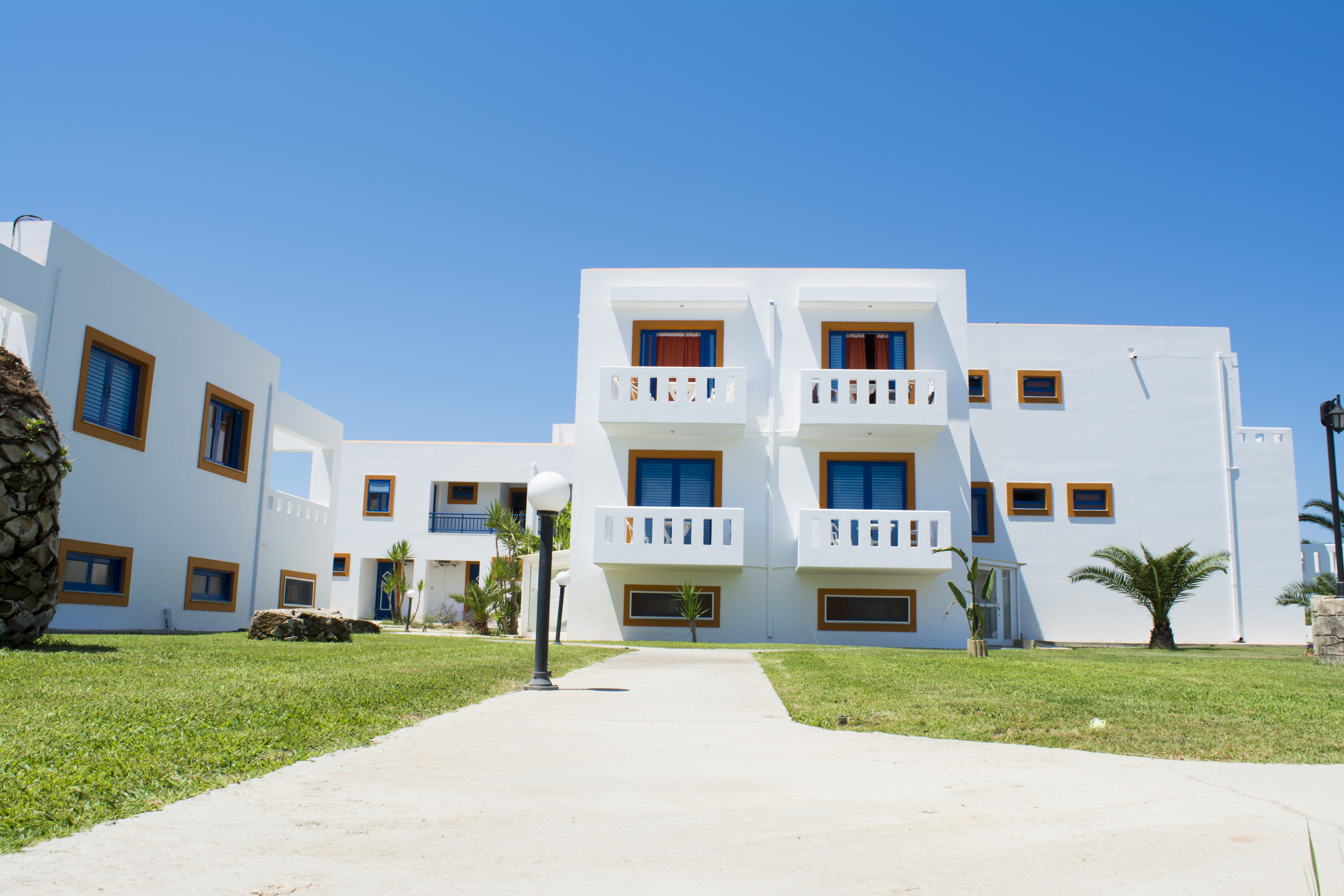 Bouradanis Village Hotel in Marmari