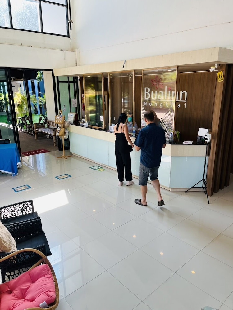 Bualinn Resort Nongkhai 4/50
