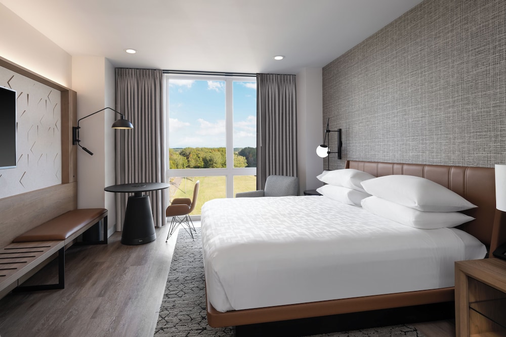 Sheraton Flowood The Refuge Hotel & Conference Center 11/65