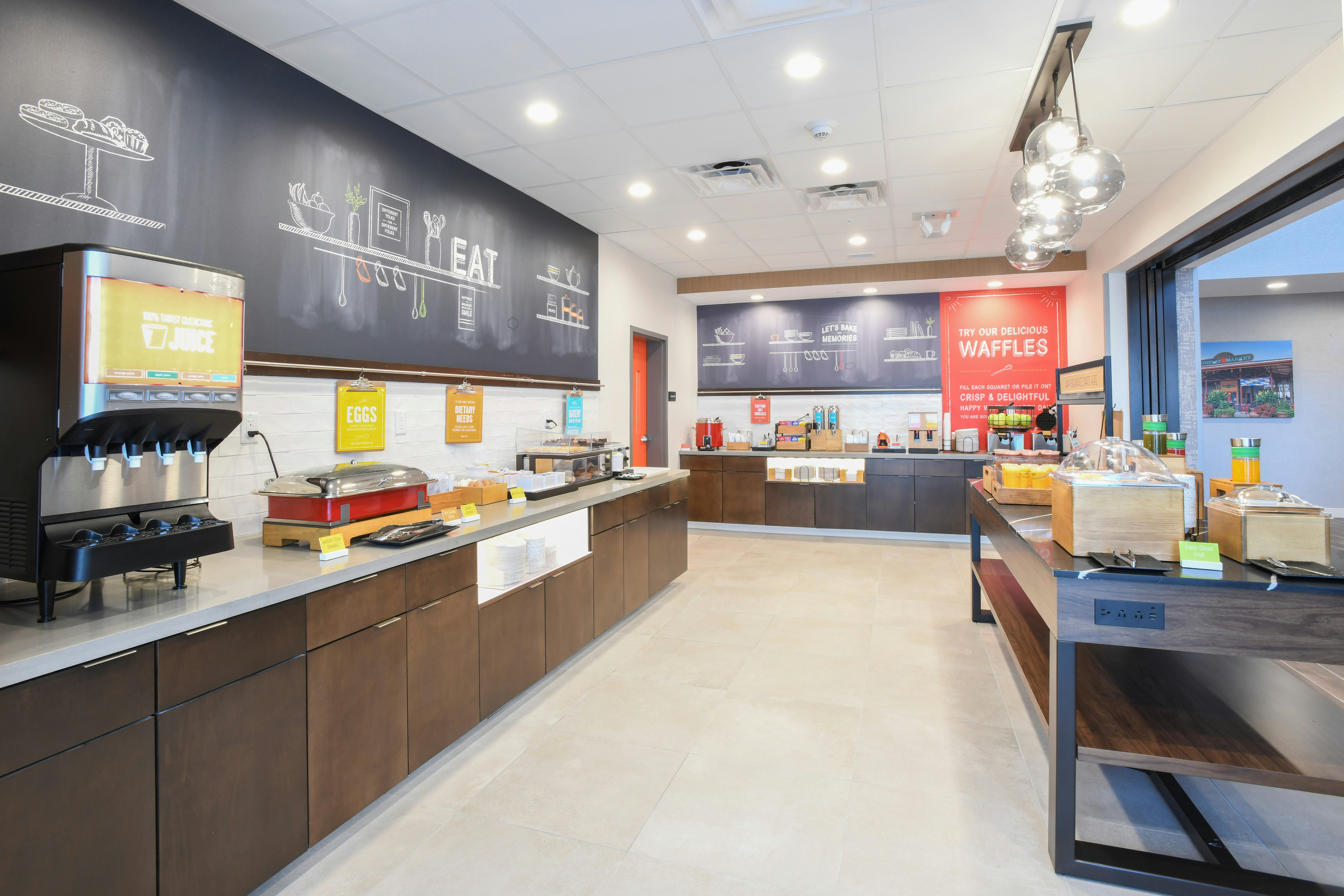 Hampton Inn and Suites Cincinnati Liberty Township 39/49
