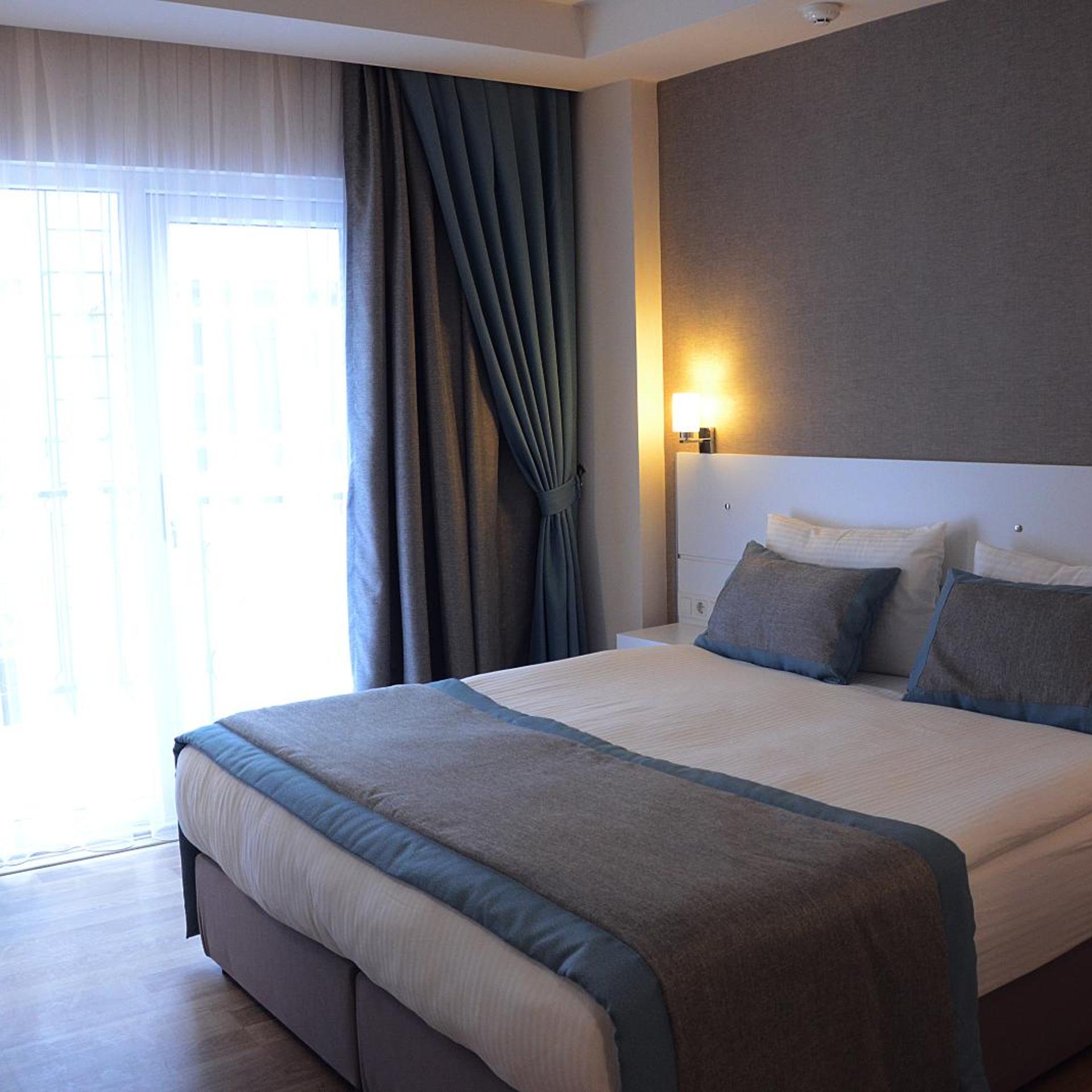 غرفة قياسية مفردة، Parion House Hotel 5/10