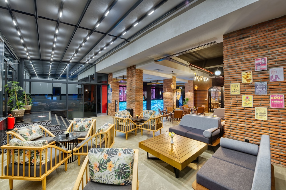 Afflon Loft City Hotel 36/50