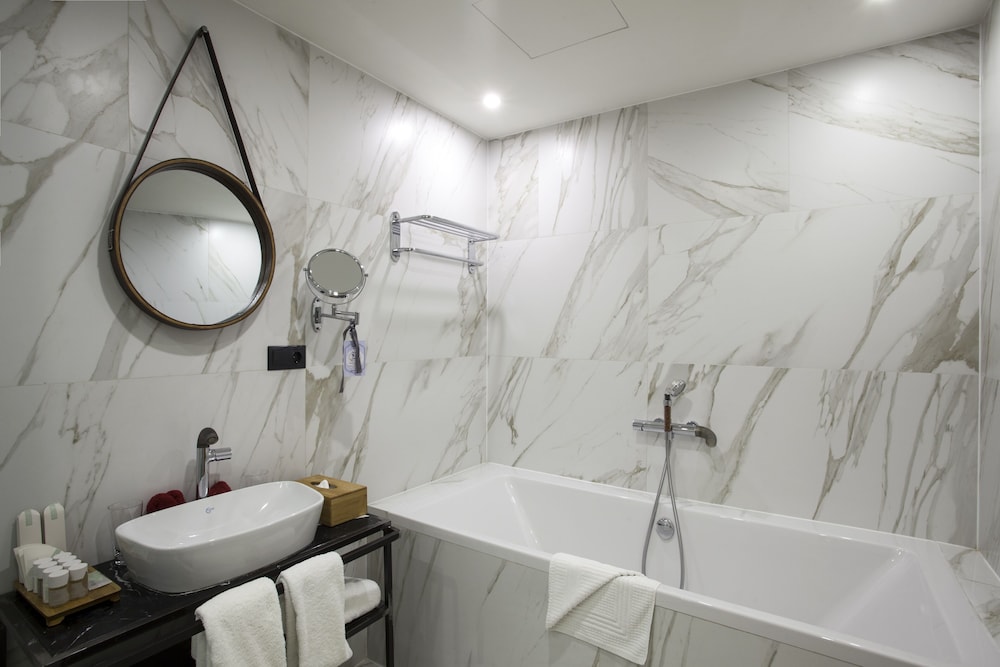 Room at Shota Rustaveli Boutique hotel, TBILISI