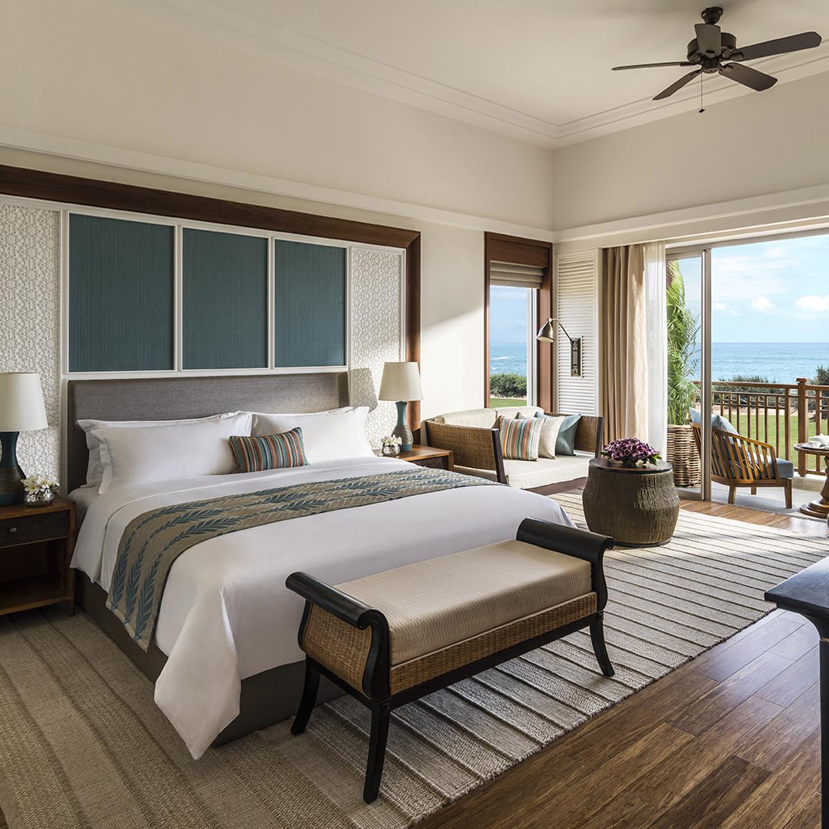 Premier Ocean Suite