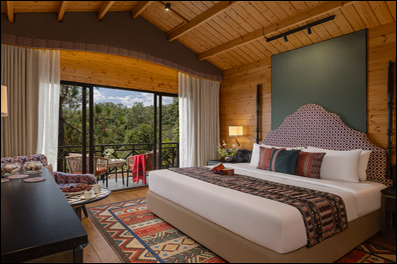 Himalayan Woodcroft, Sirmaur - IHCL SeleQtions 5/20