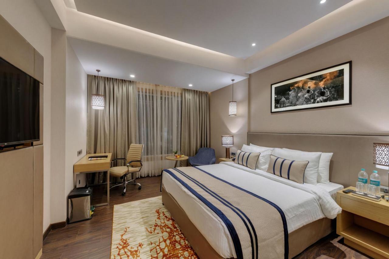 Green, Double Bed