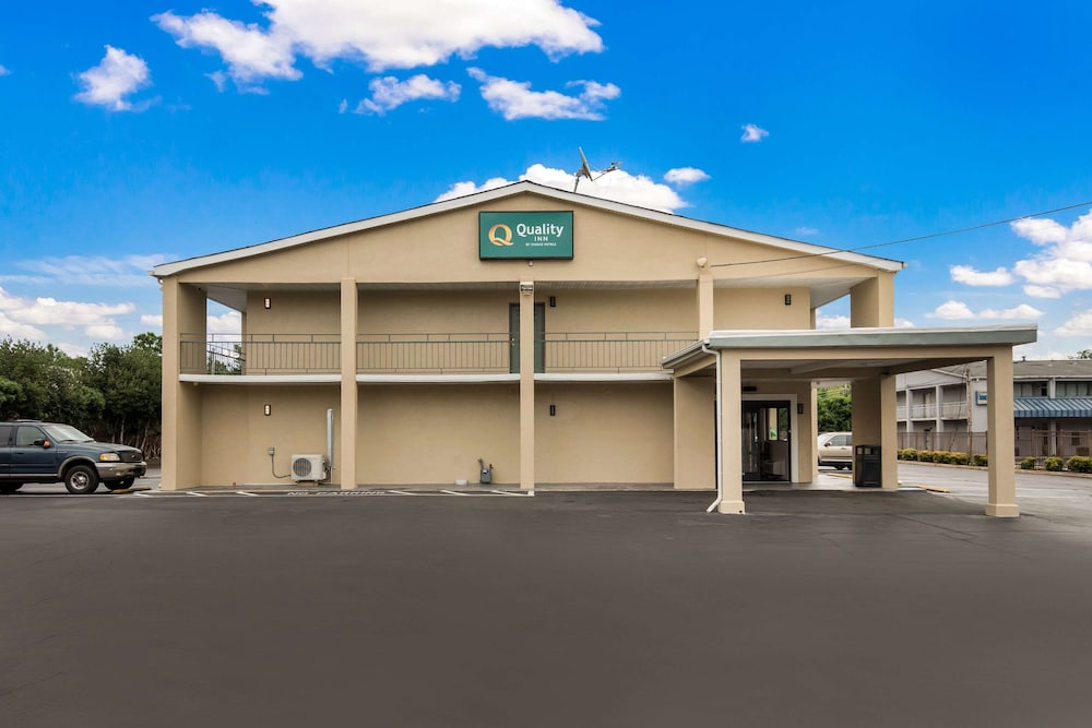Quality Inn Gastonia East 3/32