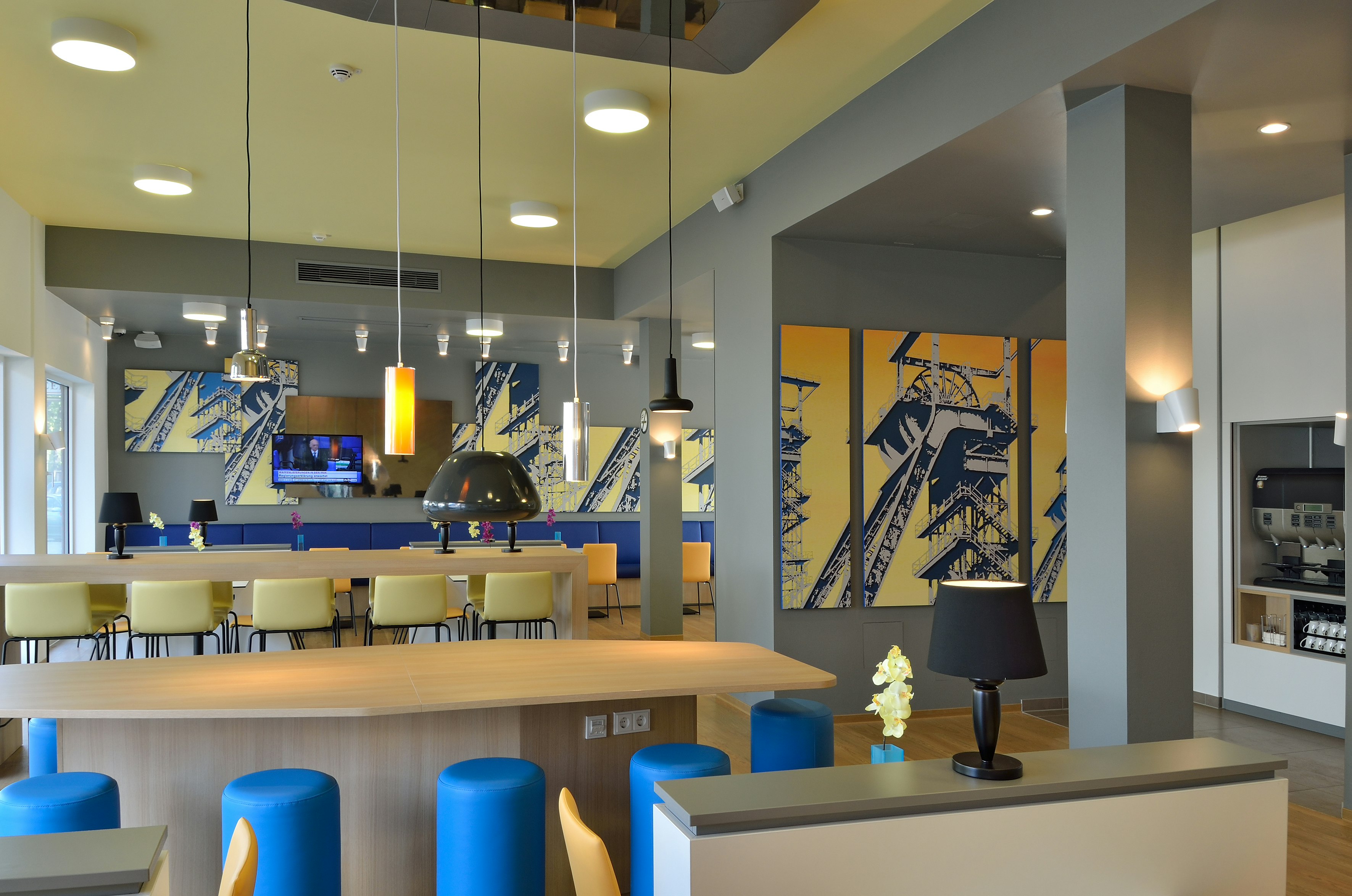B&B Hotel Hamm 35/42