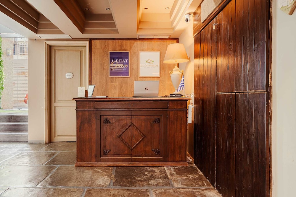Le Convivial Luxury Suites & Spa 4/45