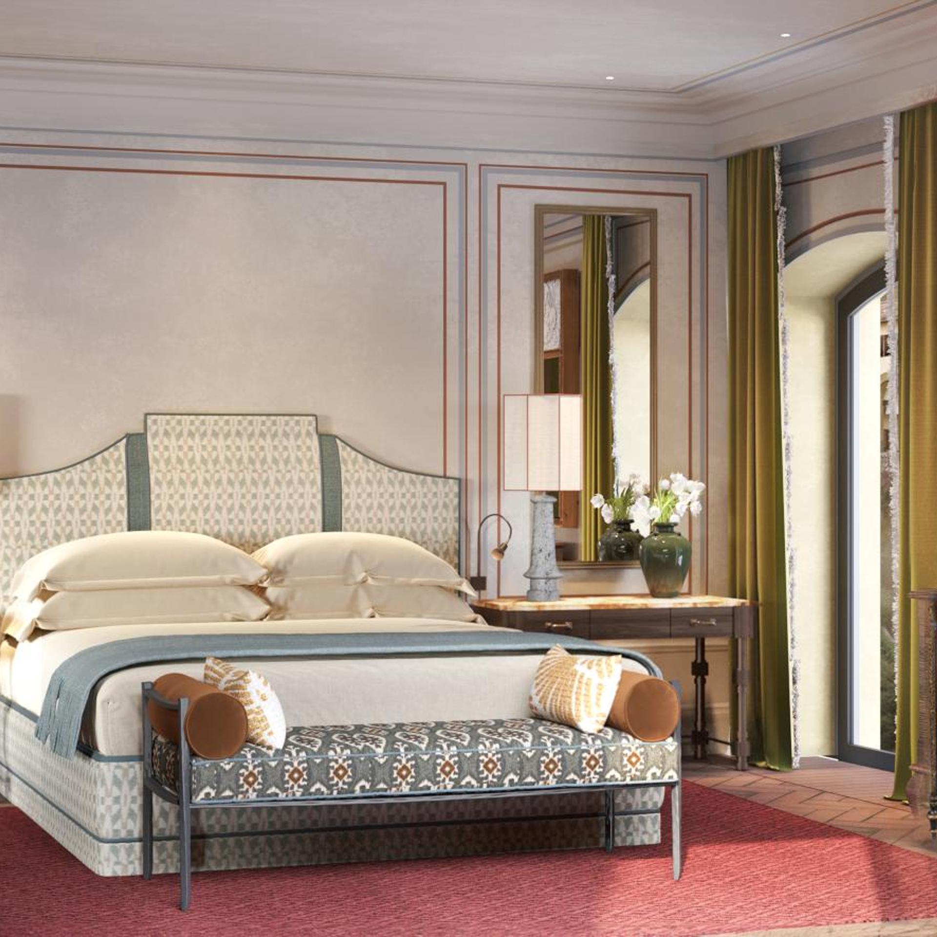 Suite, Single Bed, Villa San Michele A Belmond Hotel Florence 8/9