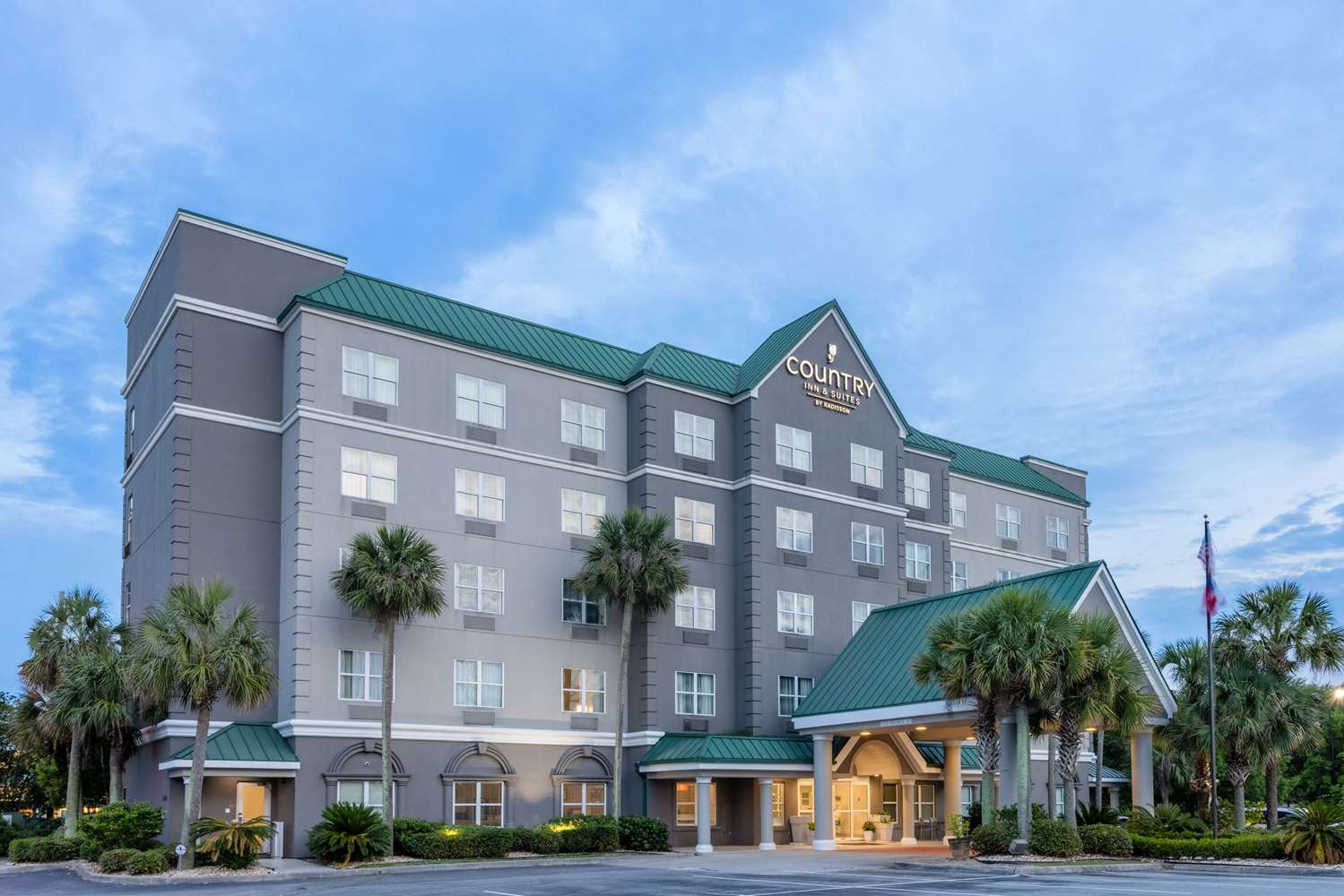 COUNTRY INN SUITES BY RADISSON VALDOSTA GA