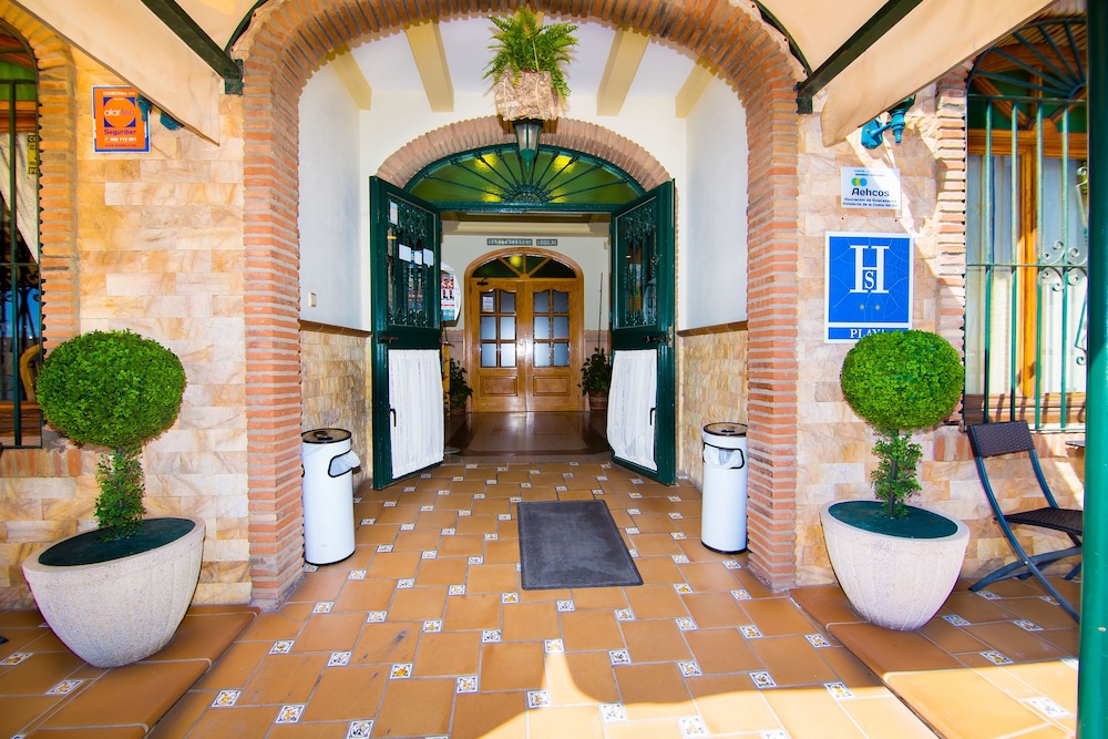 Hostal Los Corchos 7/31