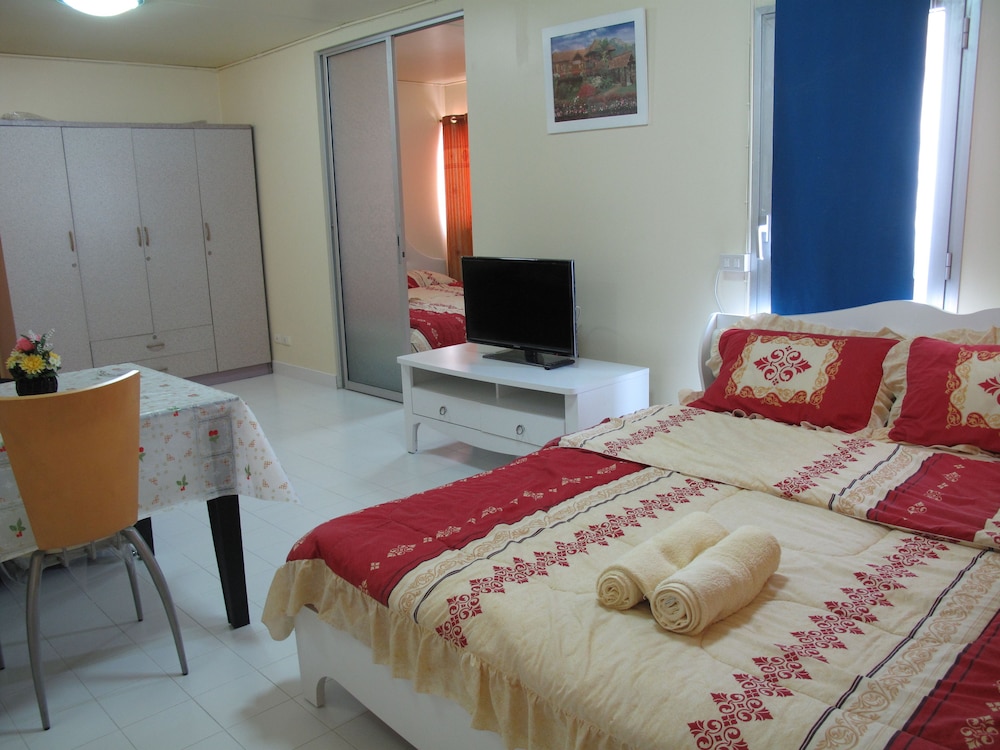 Sk Muangthongthani Apartment 21/48