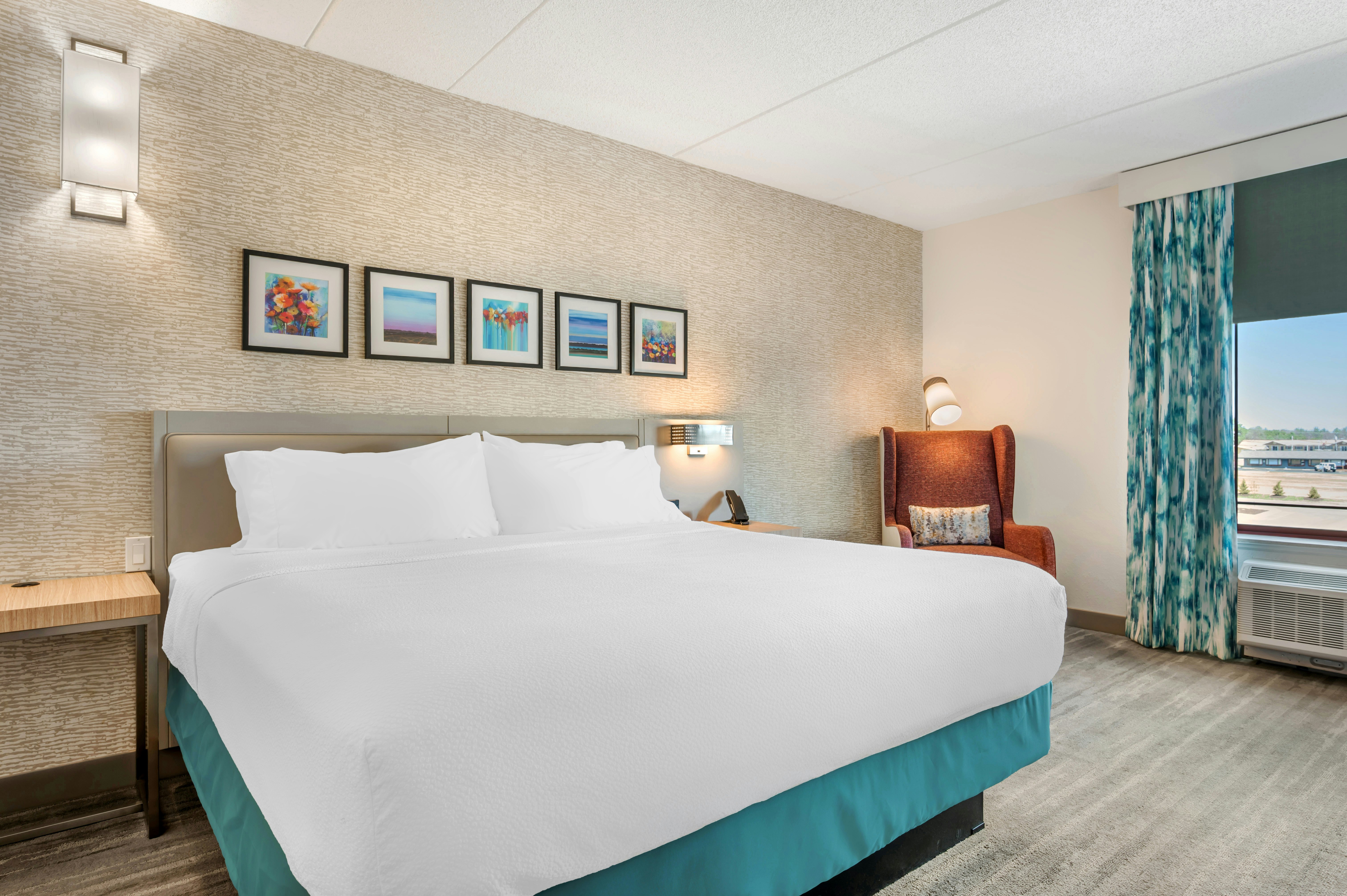 Room, King Bed