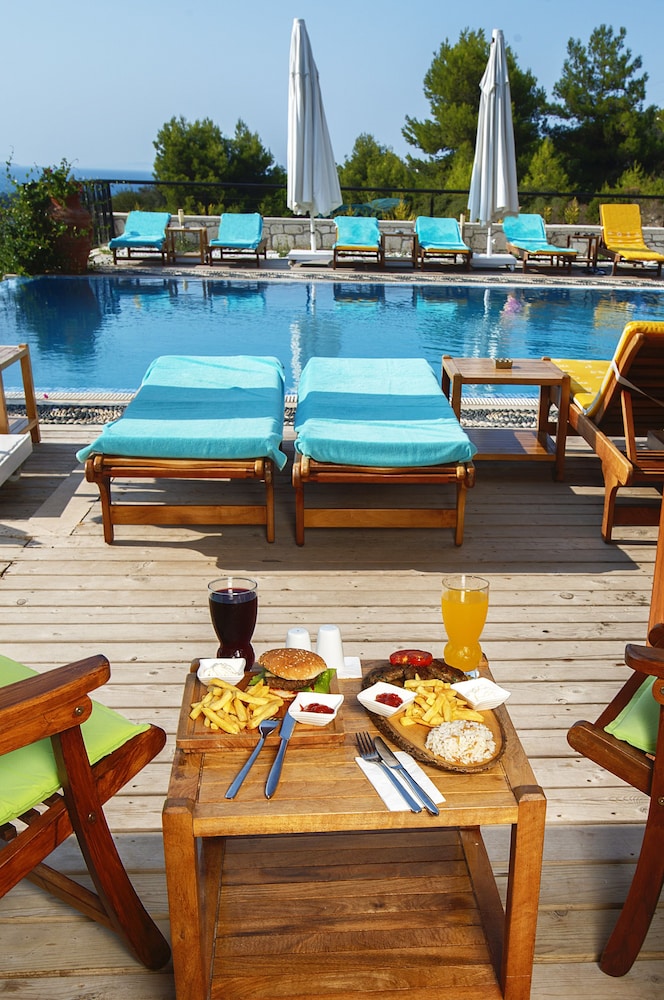 Alacati Villa Renk 21/50