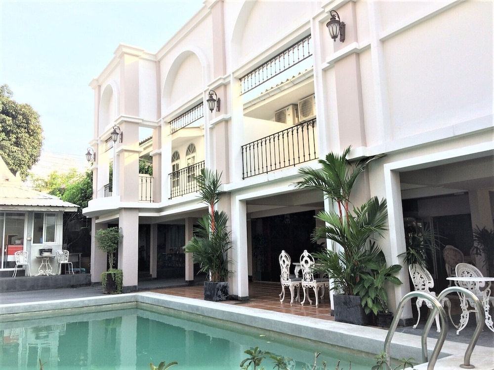 Villa Lamai - Wong Amat House Pattaya 4/62
