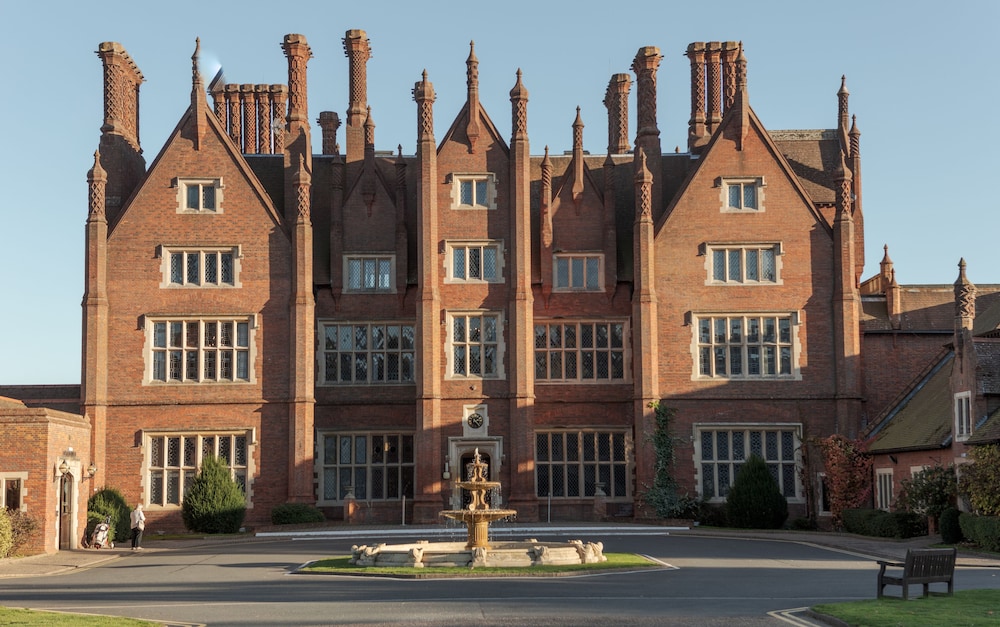 Dunston Hall Hotel, Spa & Golf Resort 39/50