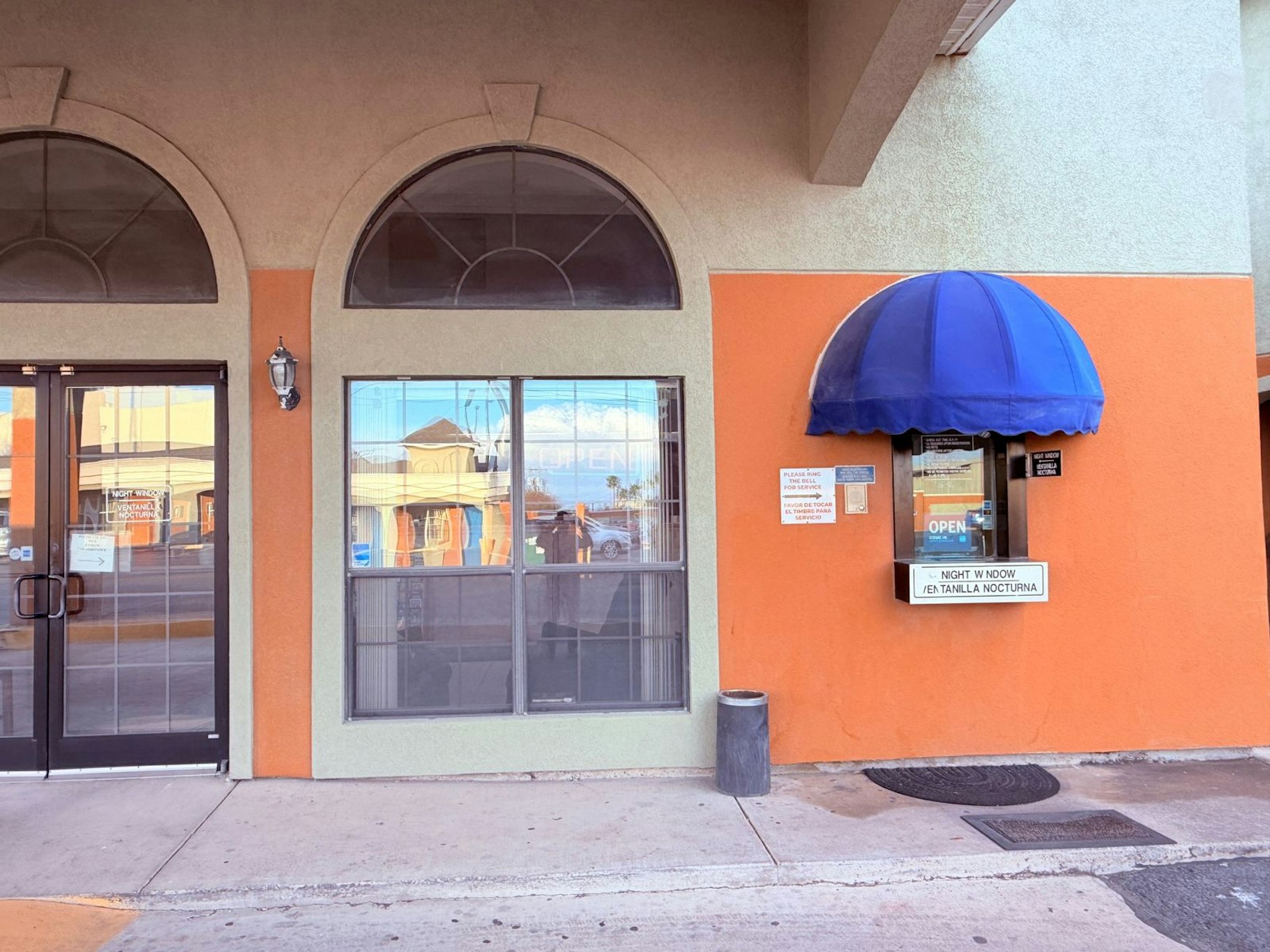 Aloha Inn McAllen Airport near Medical center Tx 33/40