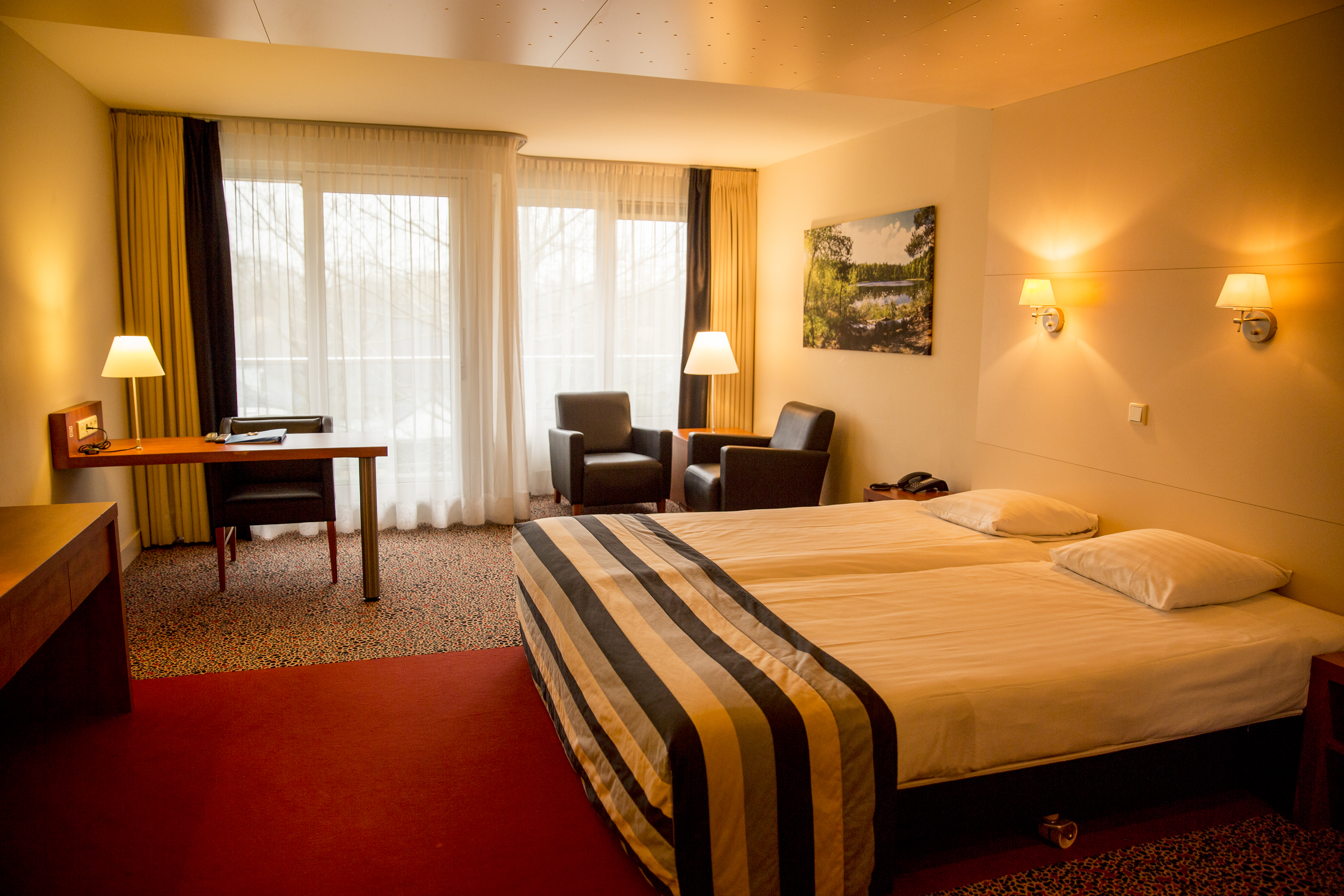 جناح، Fletcher Hotel-Restaurant Langewold 2/3