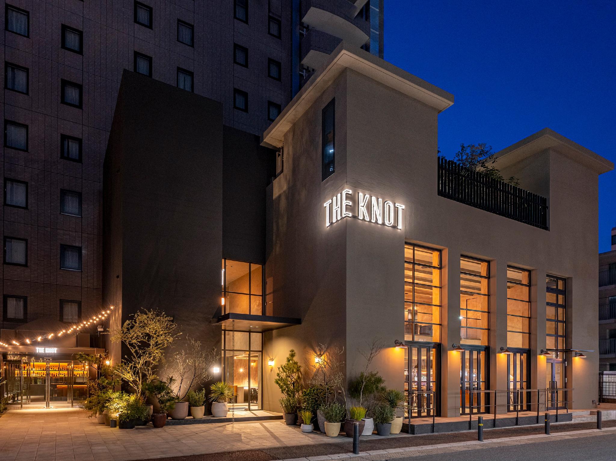 THE KNOT FUKUOKA Tenjin