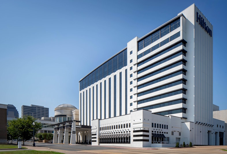 Hilton Shreveport 44/47