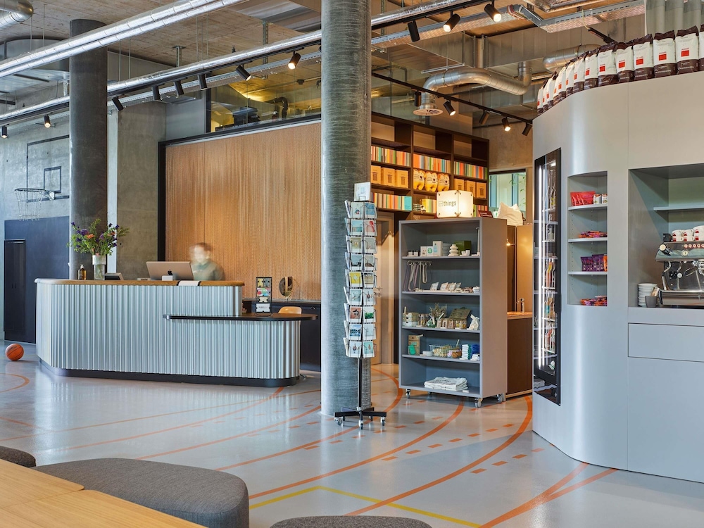 25Hours Hotel Zurich West 6/70