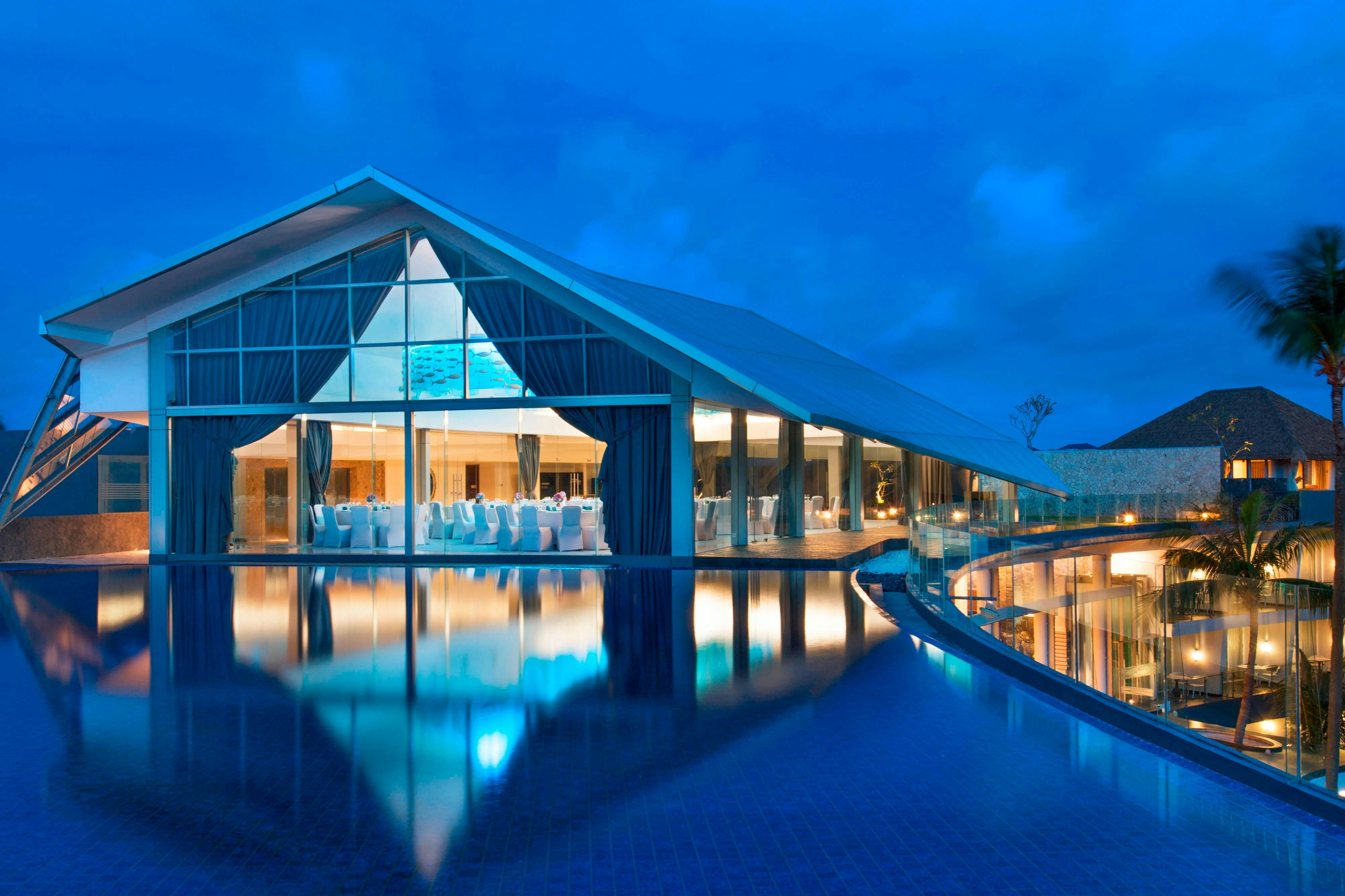 Le Meridien Bali Jimbaran Hotel 2/82