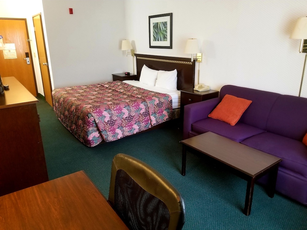 Rodeway Inn Urbana Champaign University Area 22/33