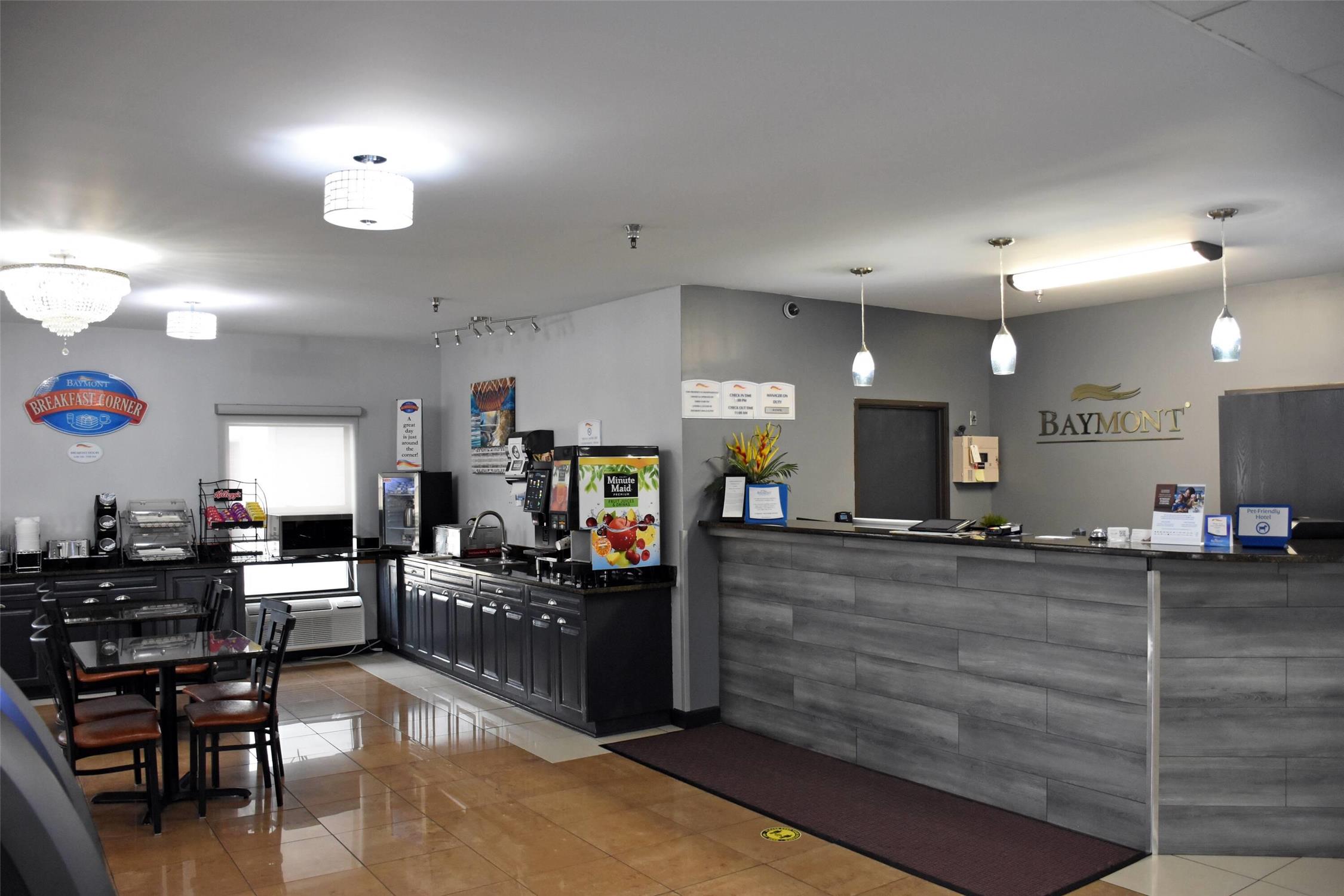 Baymont By Wyndham Morton 4/34