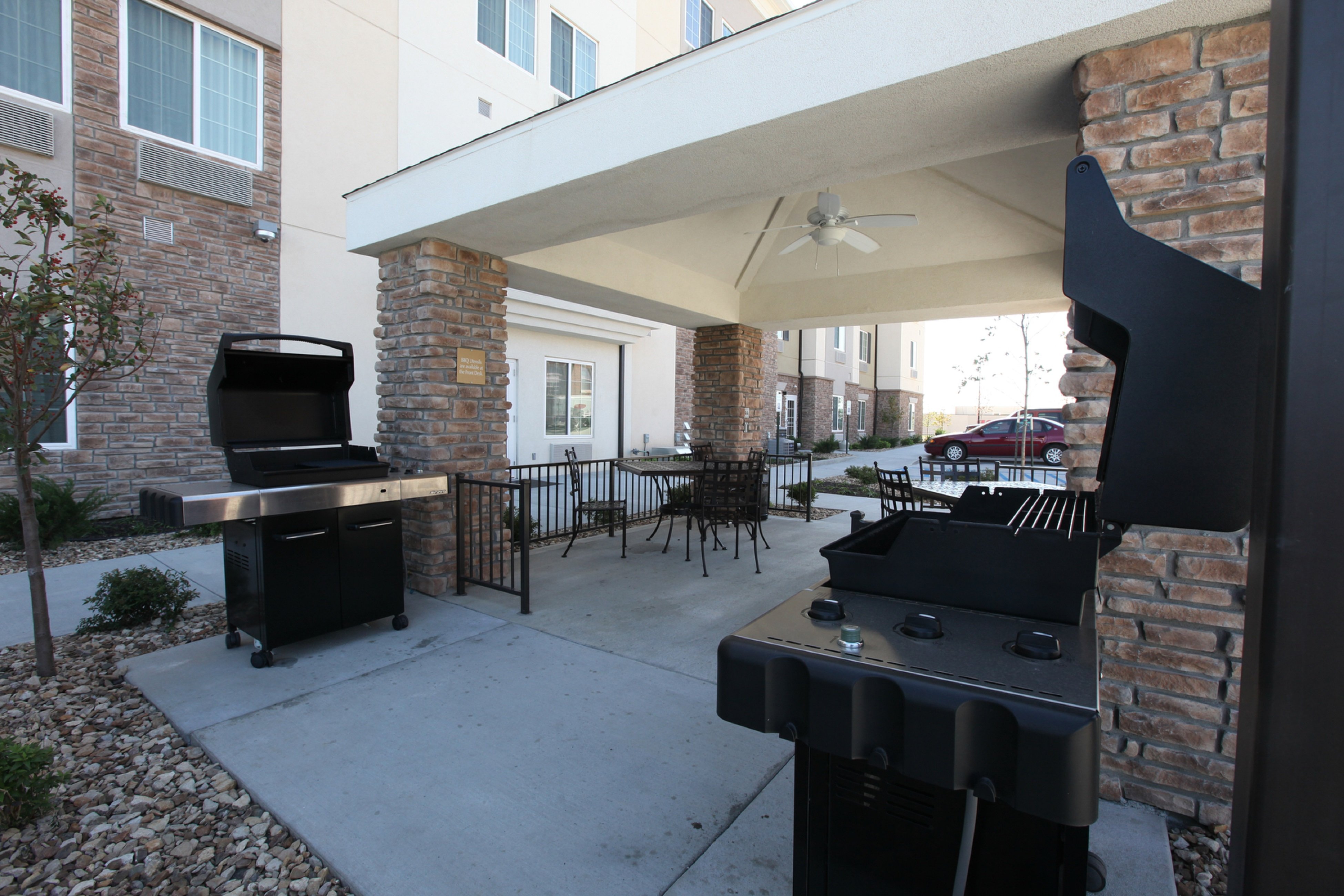 Candlewood Suites St. Joseph 36/54