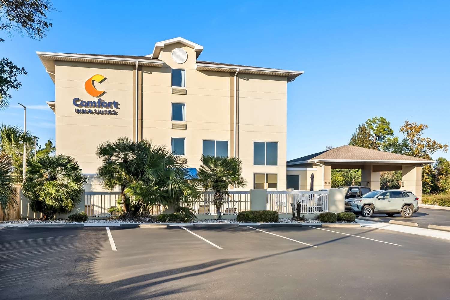 Comfort Inn & Suites Panama City - St Andrew 37/43