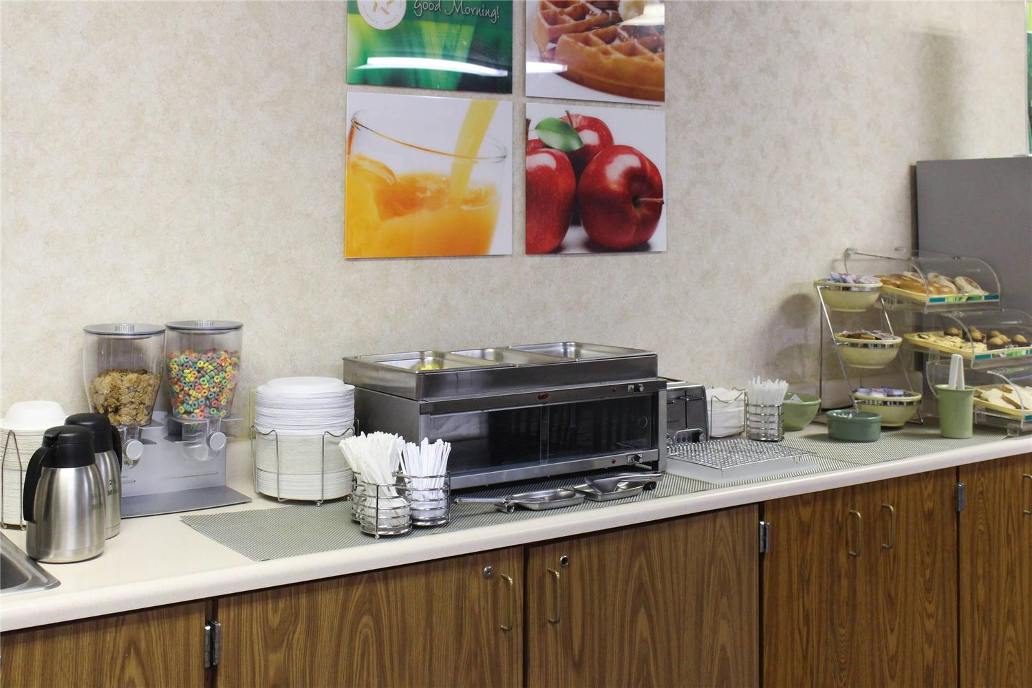 Quality Inn Spearfish I-90 7/16
