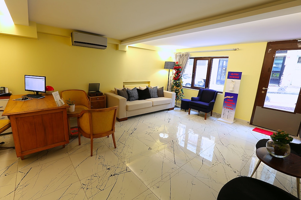 Pera Sultan Suite 31/50