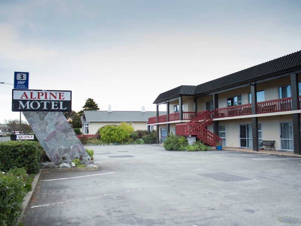 Alpine Motel 9/71