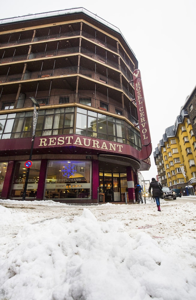Hotel Cervol 2/44