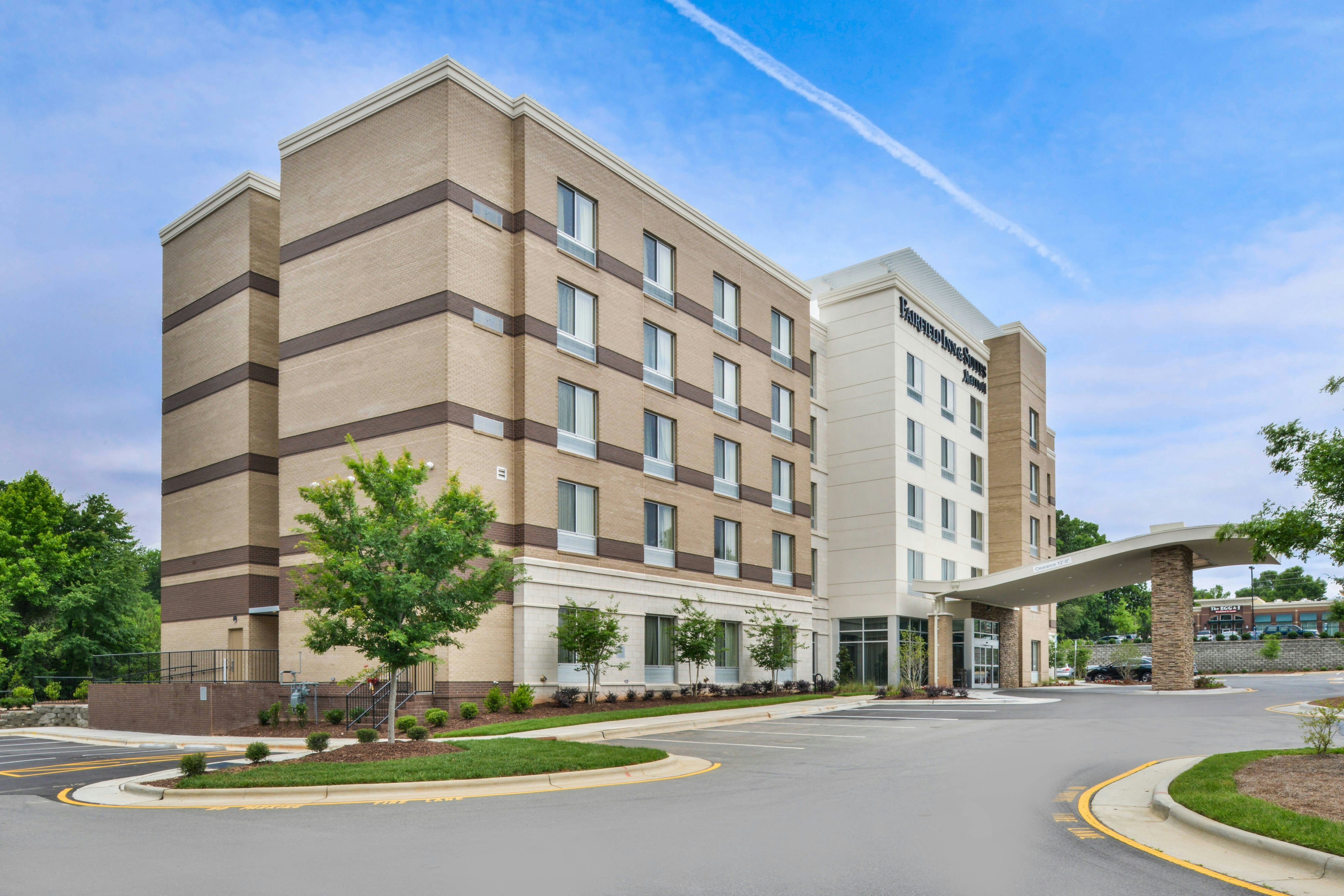 Fairfield Inn And Suites By Marriott Raleigh Cary 18/18