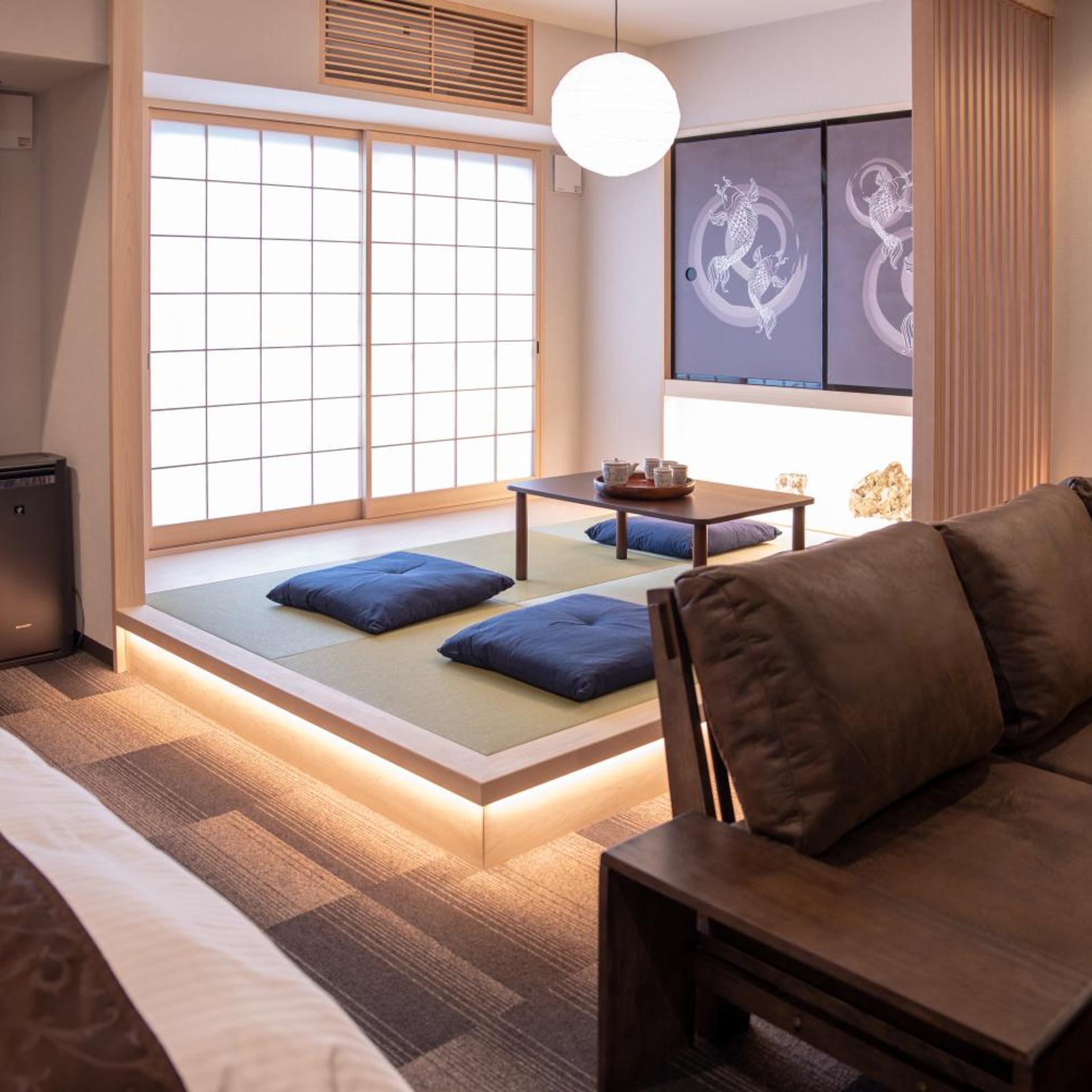 Zen Kyoto Apartment Hotel 45/56