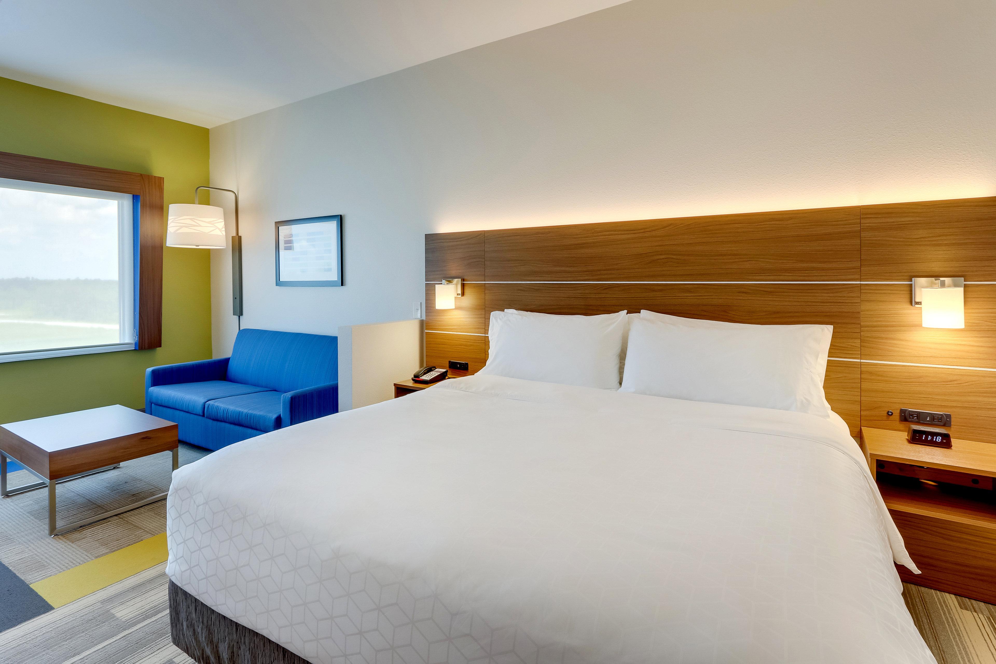 Suite, Accessible