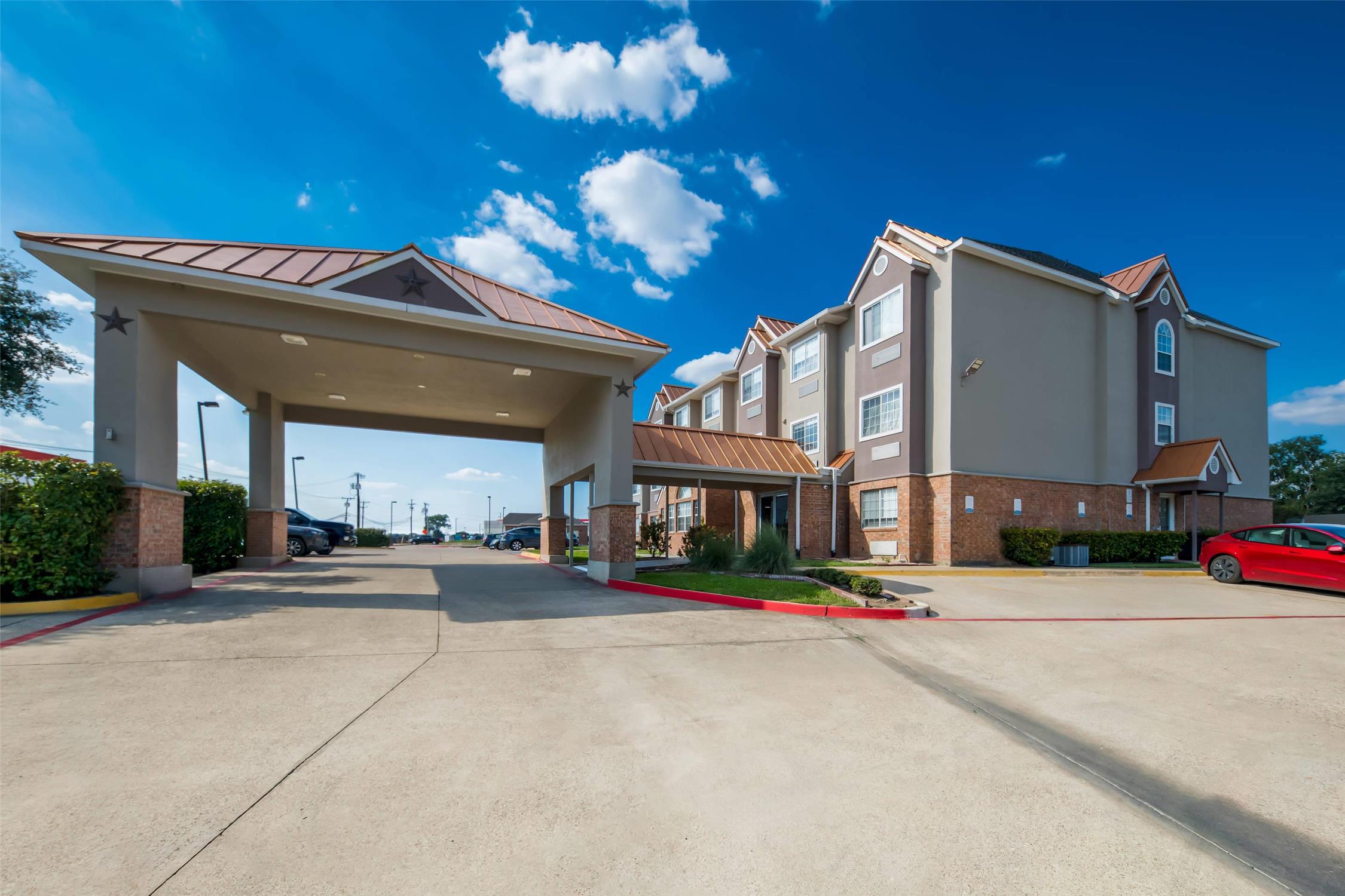 Quality Inn & Suites North Mesquite I-30 35/36